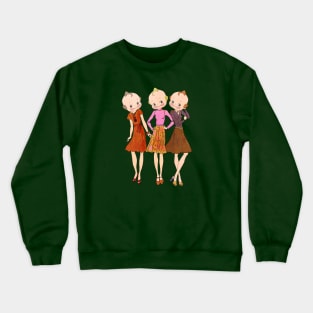 Kewpie Doopie Crewneck Sweatshirt